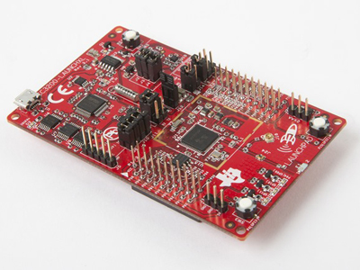 TI CC3200 WiFi芯片射頻測試