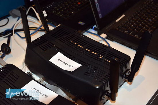 8秒下完10GB！下一代無線網絡標準802.11ax解析