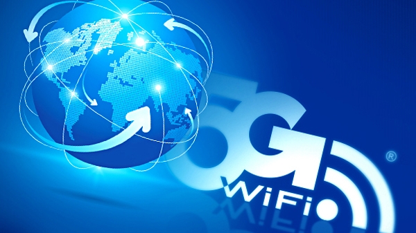 利用5G WiFi波束成形和LDPC性能技術提高無線連接