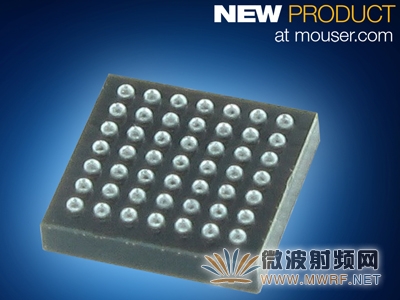 Mouser供貨NXP PN7120 NFC控制器  為物聯網應用開發加速