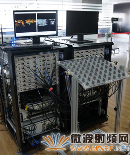 面向5G無線通信技術的Massive MIMO原型驗證系統