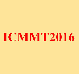 2016年國際微波毫米波技術會議（ICMMT2016）征文通知