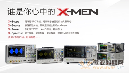 鼎陽(yáng)科技推出X系列“悍將”SDS2304X超級(jí)熒光示波器