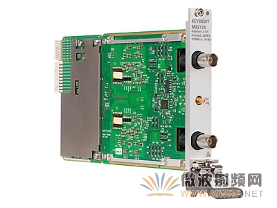 是德科技推出高性能PXI Express數(shù)字化儀