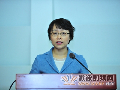 中國信息通信研究院院長、IMT-2020（5G）推進組組長曹淑敏
