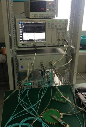 研辰科技發布OMTS光電模塊全自動測試系統