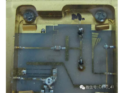 微波部件常見問題分析與解決-彈性壓裝
