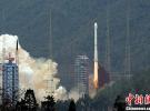中國成功發射第五顆新一代北斗導航衛星