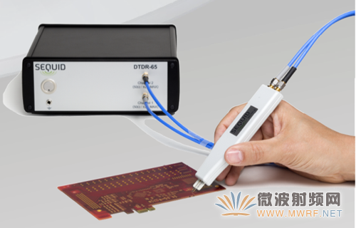 Sequid TDR在PCB及FPC阻抗測試中的應用