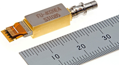 三菱電機開始提供“100Gbps 小型集成EML TOSA”樣品