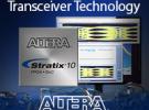 Altera演示Stratix 10 FPGA和SoC雙模56-Gbps PAM-4和30-Gbps NRZ收發(fā)器技術(shù)