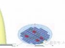 ANSYS 17.0測試報告：電大尺寸天線罩與波導裂縫陣一體化仿真