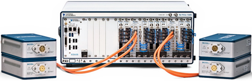 NI攜手諾基亞為5G量身定制10Gbps FPGA毫米波SDR收發(fā)器