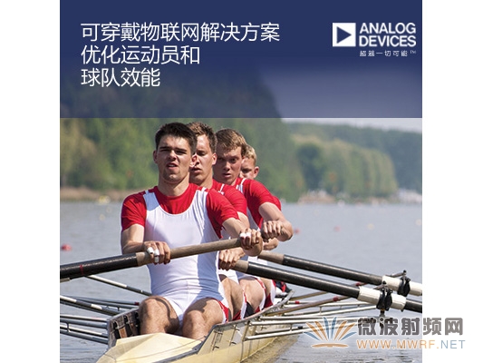 可穿戴物聯網解決方案優化運動員和球隊效能