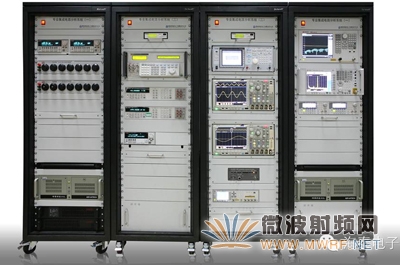 海泰電子最新研制的專業集成電路測試系統正式交付客戶