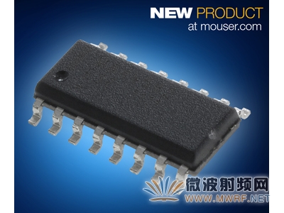 面向工業(yè)自動化的半雙工RS-485/RS-422收發(fā)器Maxim MAX14949在Mouser開售