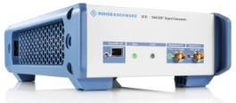 使用羅德與施瓦茨公司的R&S SFD信號發生器實時產生DOCSIS 3.1信號