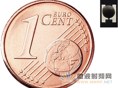意法半導(dǎo)體與韋僑科技聯(lián)合發(fā)布一款微型鐵氧體NFC標(biāo)簽