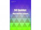 西南交大首席教授范平志領銜的國際首部5G高移動無線通信白皮書(英文版)正式發布
