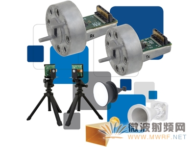 Pasternack的60GHz開發(fā)系統(tǒng)為免許可60GHz ISM頻譜上的高帶寬數(shù)據(jù)傳輸速率評(píng)估提供快速的開箱即用體驗(yàn)