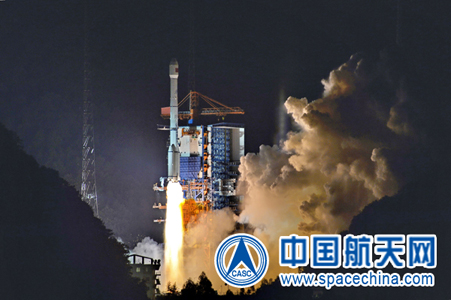 北斗衛(wèi)星導(dǎo)航系統(tǒng)第23顆衛(wèi)星發(fā)射成功