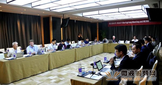 第四屆IEC國際會議暨MEMS標準研討會在成都召開
