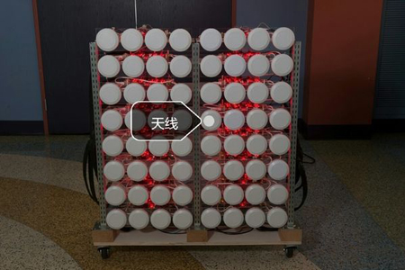 美國萊斯大學Argos 大規模天線陣列原型機