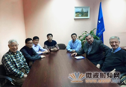 海泰電子與白俄羅斯國立信息和無線電電子大學簽署國際合作合同