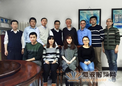 海泰電子與白俄羅斯國立信息和無線電電子大學簽署國際合作合同