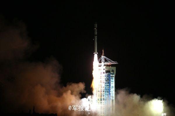 我國發射世界首顆量子科學實驗衛星“墨子號”