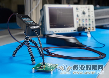 泰克IsoVu?光隔離測量系統開始出貨