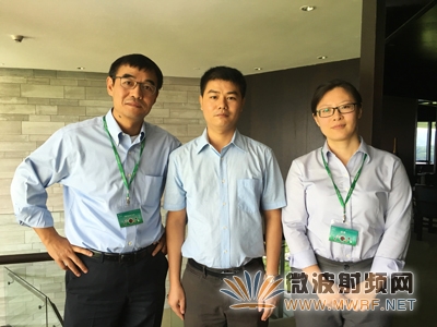 專訪羅杰斯--全方位服務中國高頻材料市場