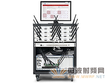 NI推出全球首個(gè)大規(guī)模MIMO應(yīng)用程序框架，加速5G原型驗(yàn)證創(chuàng)新