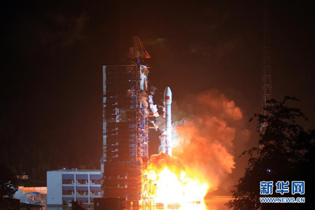 中國版海事衛星成功發射，中國信通院標準及終端測試系統整裝待發