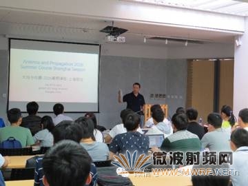 2016歐洲天線學(xué)校（ESOA）暑期課程完美收官