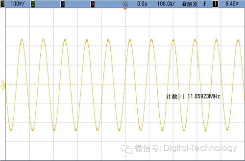 測量引起晶體停振怎么辦？