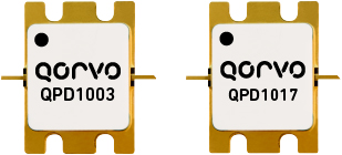 Qorvo?發布兩款用于高級雷達系統的緊湊型GaN功率放大器