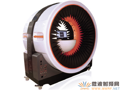 MVG StarLab 18GHz 球形近場多探針系統(tǒng)[14]