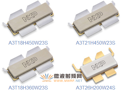恩智浦發布Airfast 3射頻功率晶體管，推動蜂窩基礎設施在智能城市的應用