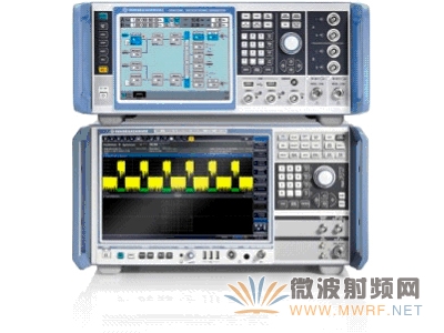 華為選擇羅德與施瓦茨公司儀表根據(jù)3GPP R13標準進行NB-IoT基站測試