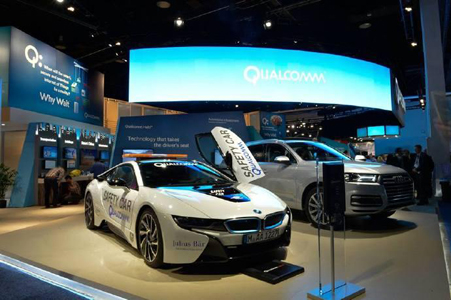 Qualcomm Halo無線充電技術(shù)，幫你解決充電難題