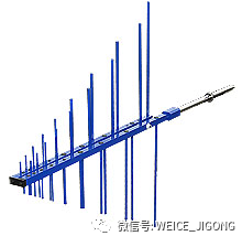 UPA6108/6109對數(shù)周期天線