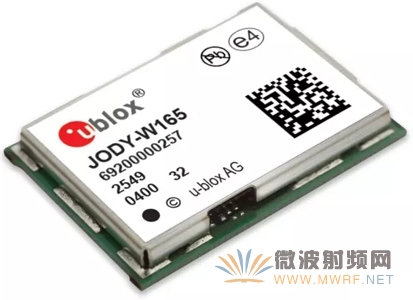 u-blox推出支持基于嚴(yán)格分時(shí)復(fù)用的同步雙頻(RSDB)服務(wù)的車載Wi-Fi和藍(lán)牙模塊