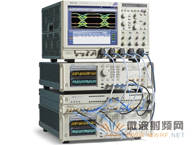 泰克為MIPI D-PHY v2.0推出業內第一個完善的接收機測試解決方案