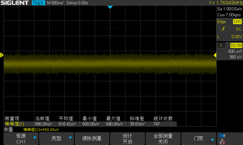 鼎陽(yáng)電商系列產(chǎn)品再添精品 SDS1000X-C系列數(shù)字示波器