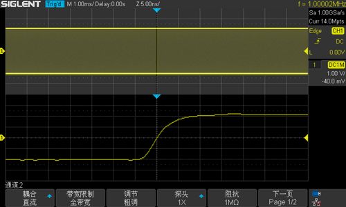鼎陽(yáng)電商系列產(chǎn)品再添精品 SDS1000X-C系列數(shù)字示波器