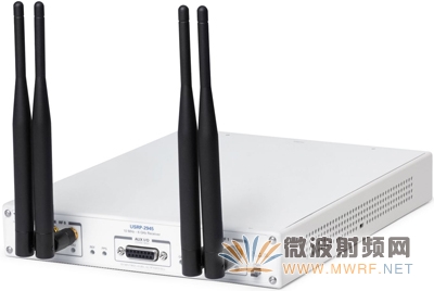 NI發布新一代用于產品設計、原型驗證及部署的USRP RIO軟件無線電解決方案