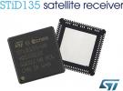 意法半導體(ST)為Newtec量產市場上獨一無二的衛星解調器芯片