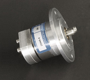 同軸接觸式微波旋轉關節性能測試方法淺析 Diamond Antenna 2244A-0