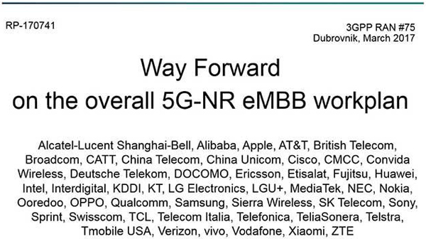 2019年部署全球5G，這三個疑問我們幫你解答